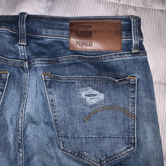 G Star Raw 3301 Slim Jeans - Picture 3 of 5